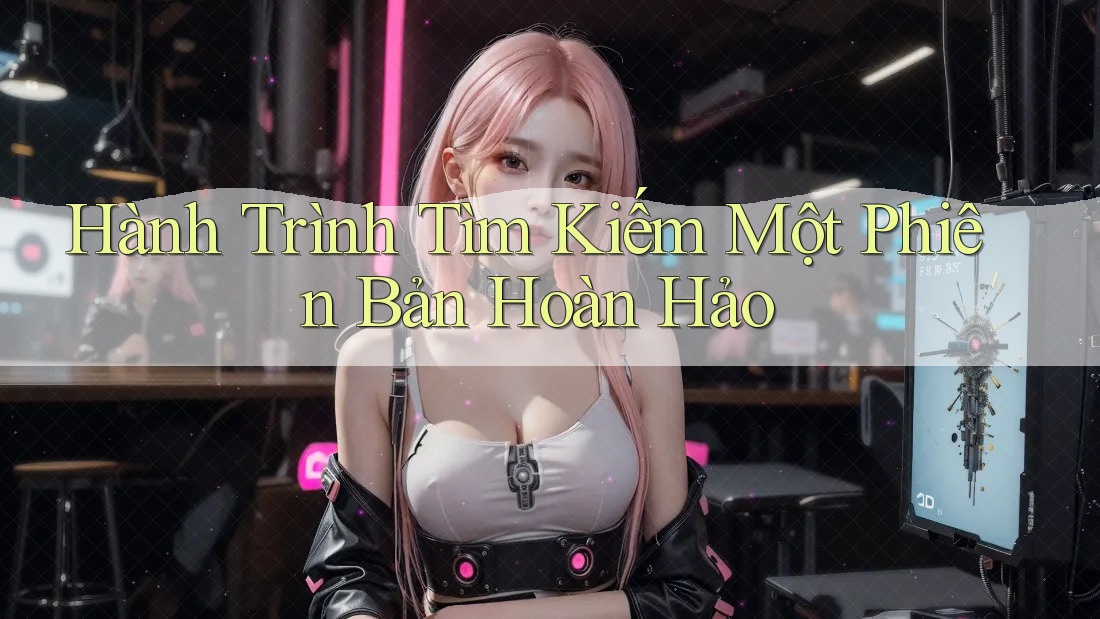 Hành Trình Tìm Kiếm Một Phiên Bản Hoàn Hảo Hành Trình Tìm Kiếm Một Phiên Bản Hoàn Hảo