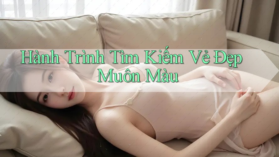 Hành Trình Tìm Kiếm Vẻ Đẹp Muôn Màu Hành Trình Tìm Kiếm Vẻ Đẹp Muôn Màu