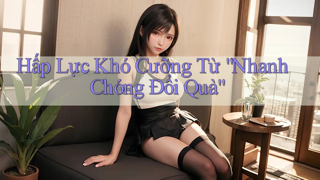 Hấp Lực Khó Cưỡng Từ “Nhanh Chóng Đổi Quà” Hấp Lực Khó Cưỡng Từ “Nhanh Chóng Đổi Quà”