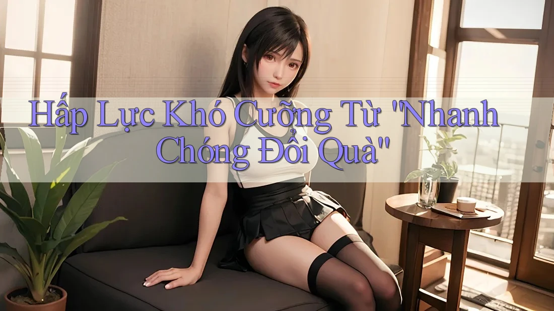 Hấp Lực Khó Cưỡng Từ “Nhanh Chóng Đổi Quà” Hấp Lực Khó Cưỡng Từ “Nhanh Chóng Đổi Quà”