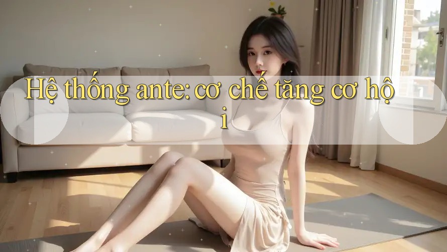 Hệ thống ante: cơ chế tăng cơ hội