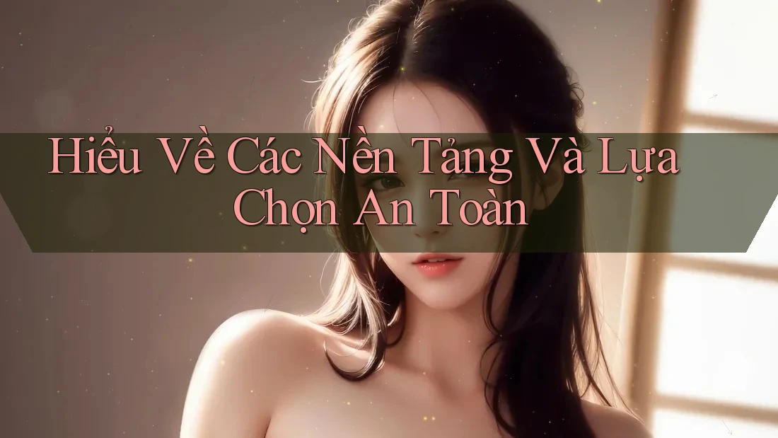 Hiểu Về Các Nền Tảng Và Lựa Chọn An Toàn Hiểu Về Các Nền Tảng Và Lựa Chọn An Toàn