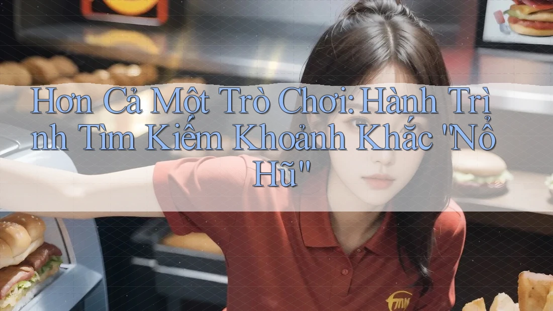 Hơn Cả Một Trò Chơi: Hành Trình Tìm Kiếm Khoảnh Khắc “Nổ Hũ” Hơn Cả Một Trò Chơi: Hành Trình Tìm Kiếm Khoảnh Khắc “Nổ Hũ”