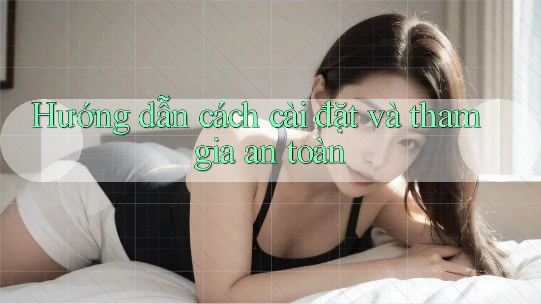 Hướng dẫn cách cài đặt và tham gia an toàn Hướng dẫn cách cài đặt và tham gia an toàn