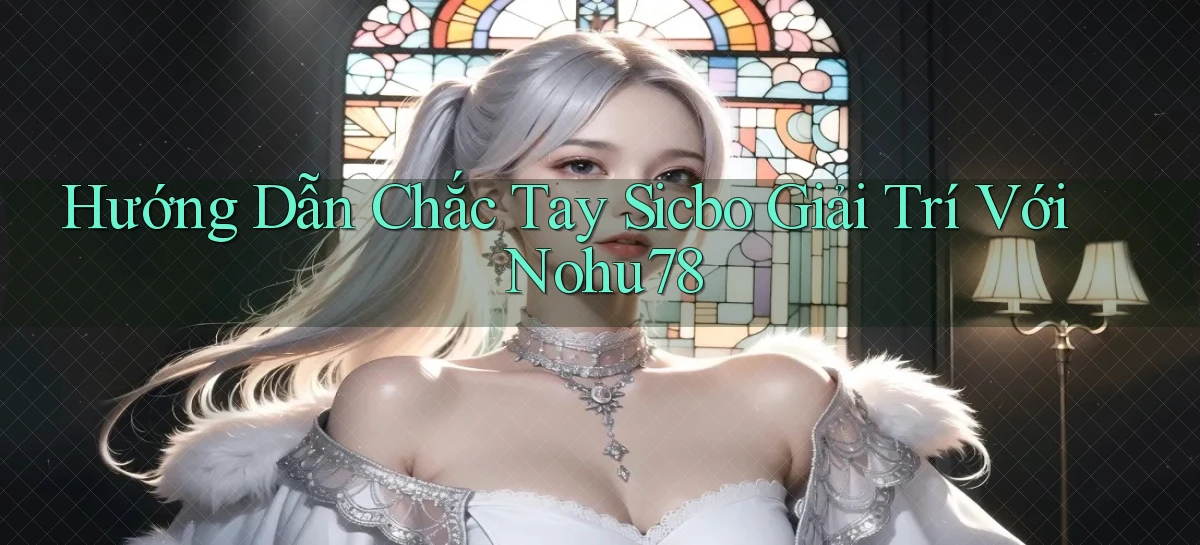 hướng dẫn chắc tay sicbo giải trí với nohu78