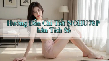 hướng dẫn chi tiết nohu78 phân tích số