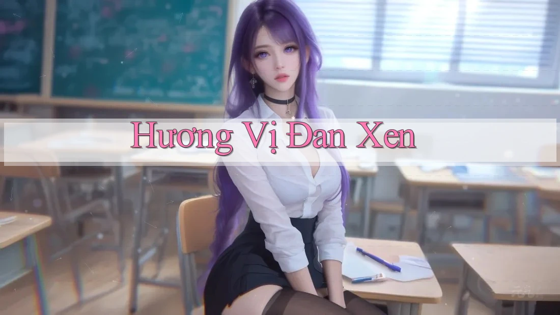 Hương Vị Đan Xen Hương Vị Đan Xen