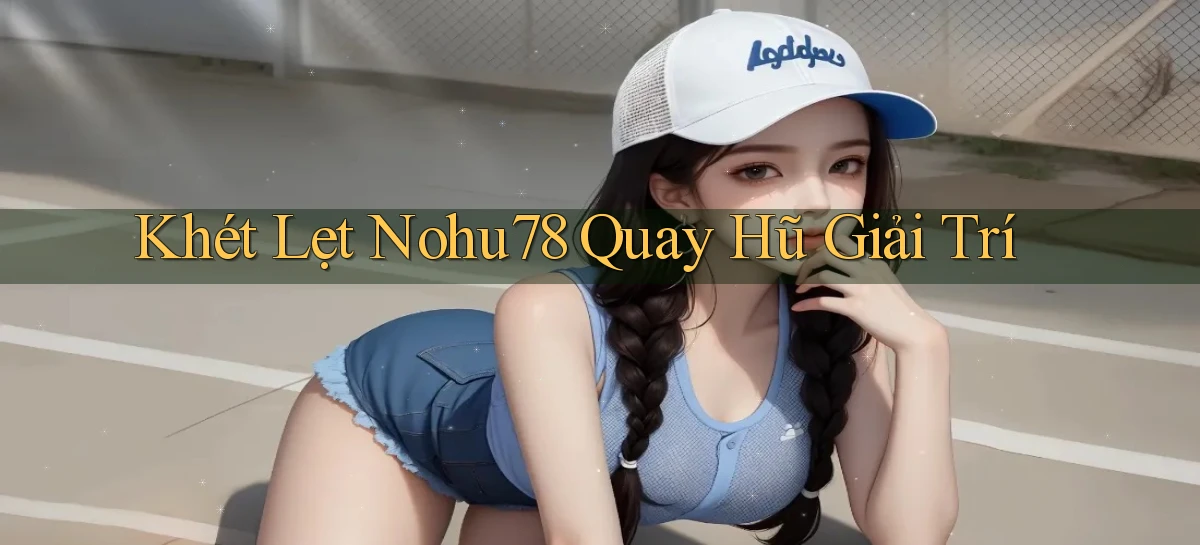 khét lẹt nohu78 quay hũ giải trí