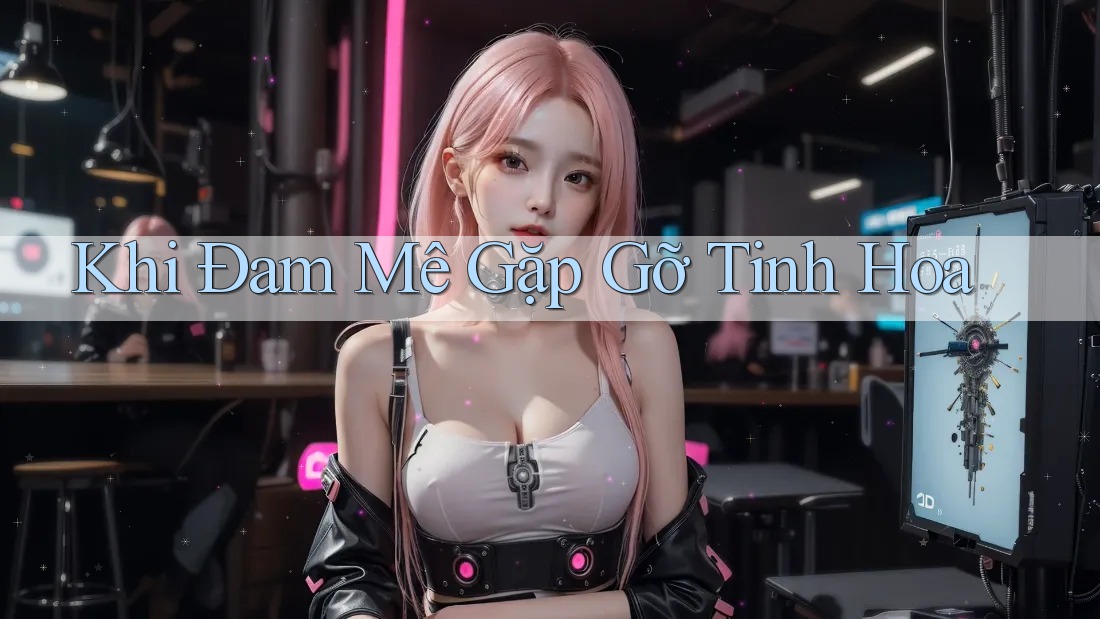 Khi Đam Mê Gặp Gỡ Tinh Hoa