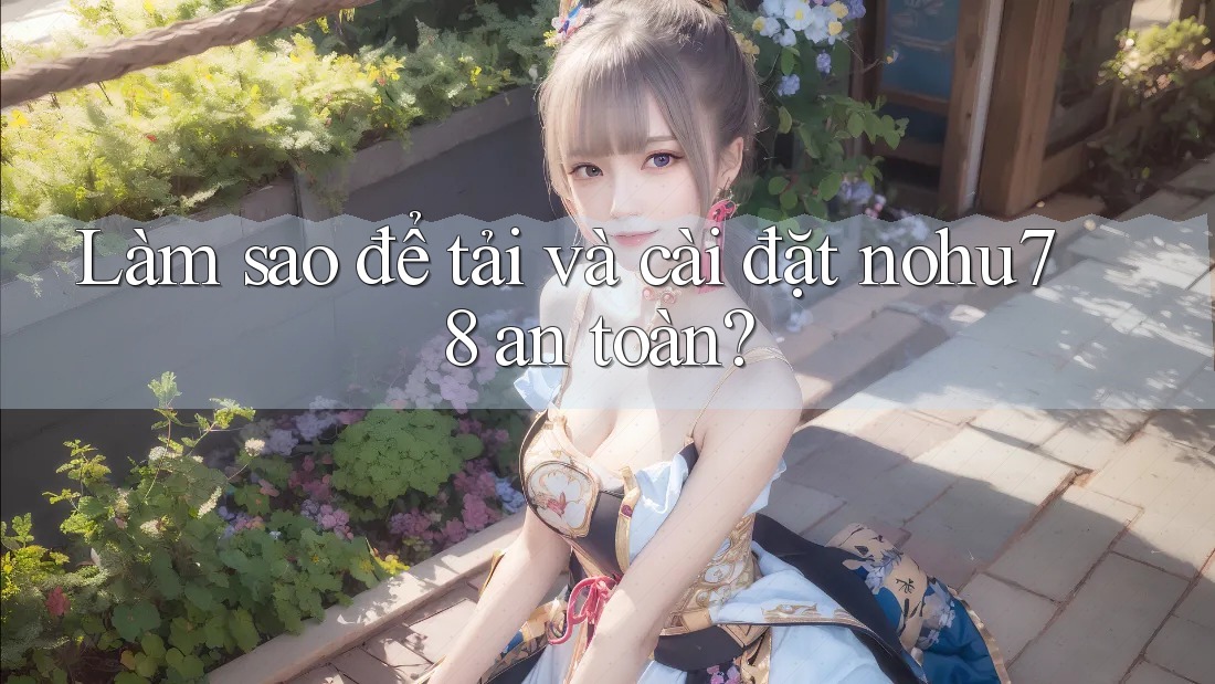 Làm sao để tải và cài đặt nohu78 an toàn? Làm sao để tải và cài đặt nohu78 an toàn?