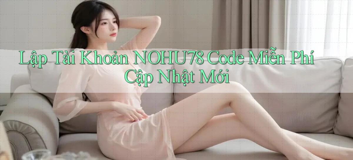 lập tài khoản nohu78 code miễn phí cập nhật mới