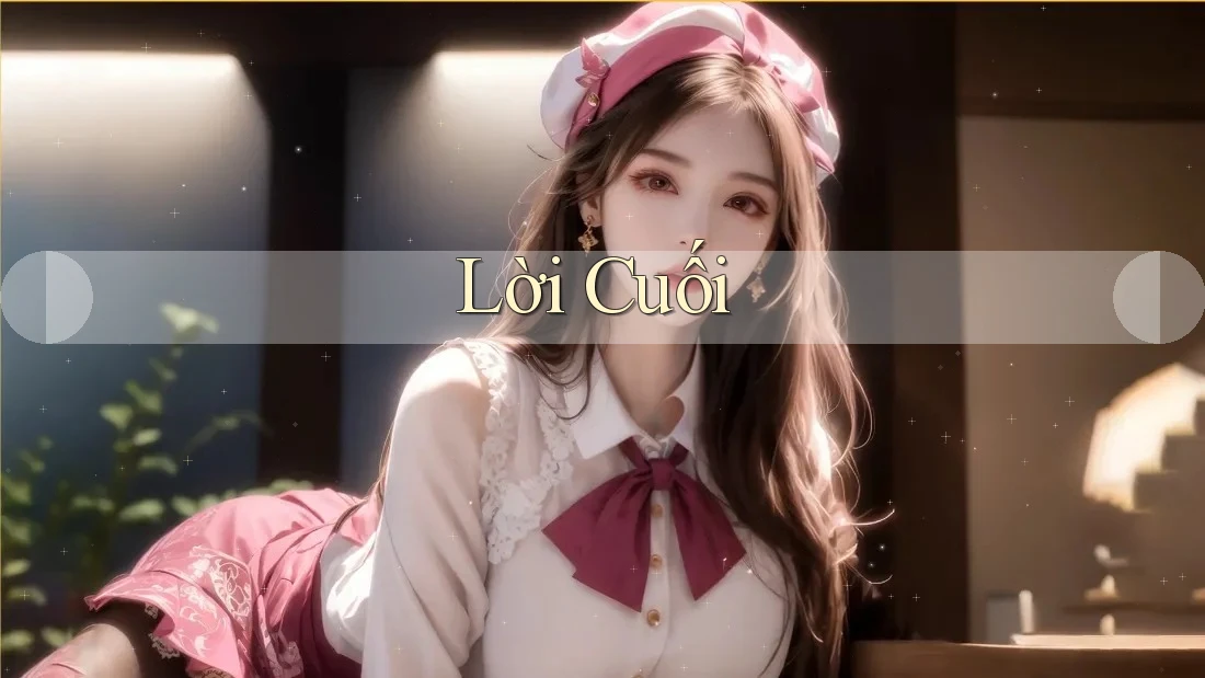 Lời Cuối Lời Cuối