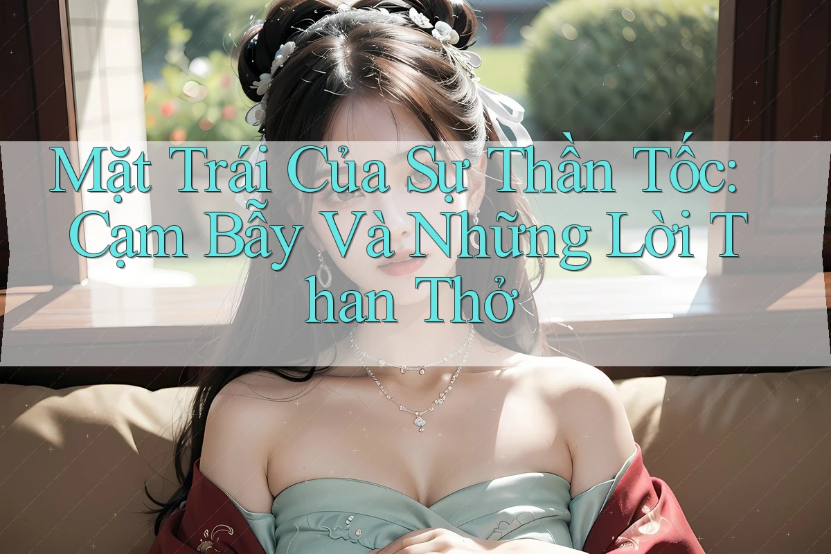 Mặt Trái Của Sự Thần Tốc: Cạm Bẫy Và Những Lời Than Thở