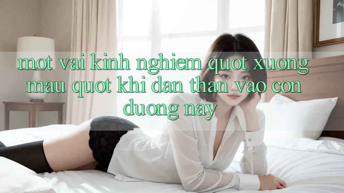 Một vài kinh nghiệm " xương máu" khi dấn thân vào con đường này Một vài kinh nghiệm " xương máu" khi dấn thân vào con đường này