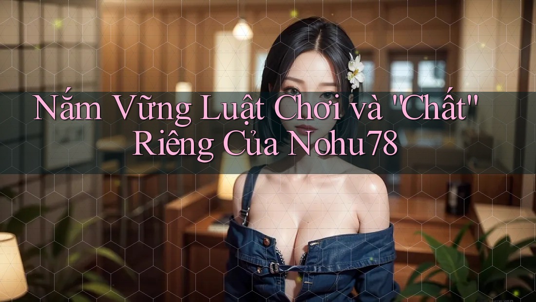 Nắm Vững Luật Chơi và “Chất” Riêng Của Nohu78 Nắm Vững Luật Chơi và “Chất” Riêng Của Nohu78