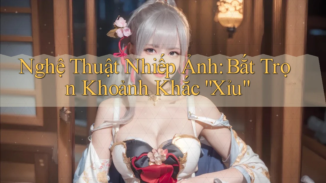 Nghệ Thuật Nhiếp Ảnh: Bắt Trọn Khoảnh Khắc “Xỉu” Nghệ Thuật Nhiếp Ảnh: Bắt Trọn Khoảnh Khắc “Xỉu”