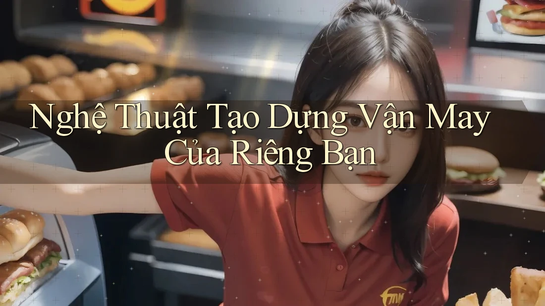 Nghệ Thuật Tạo Dựng Vận May Của Riêng Bạn Nghệ Thuật Tạo Dựng Vận May Của Riêng Bạn