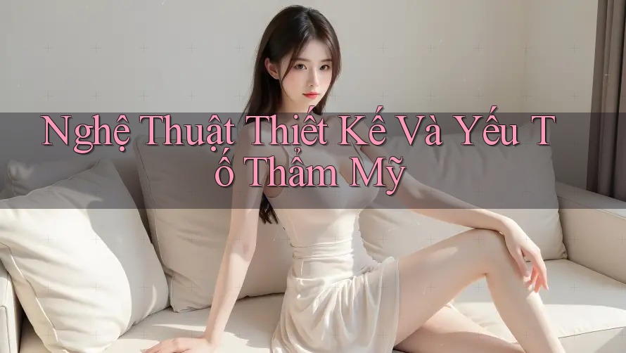 Nghệ Thuật Thiết Kế Và Yếu Tố Thẩm Mỹ