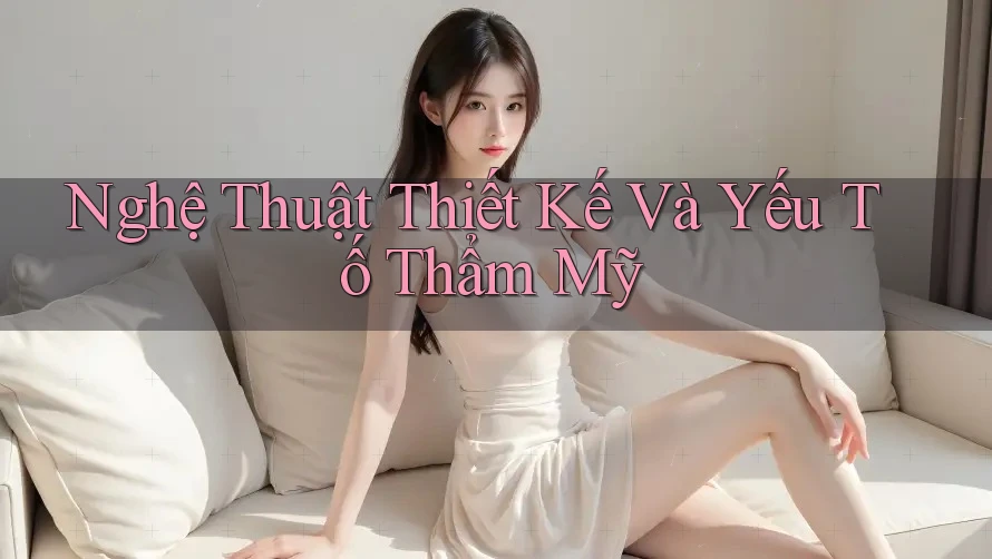 Nghệ Thuật Thiết Kế Và Yếu Tố Thẩm Mỹ Nghệ Thuật Thiết Kế Và Yếu Tố Thẩm Mỹ