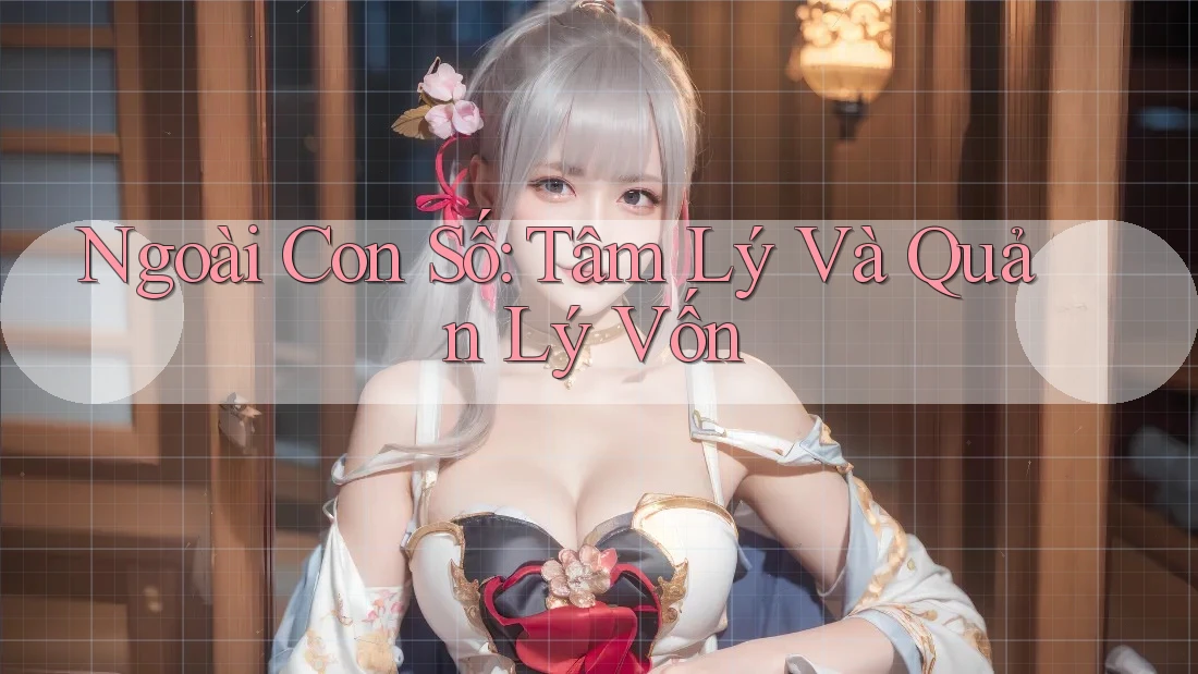 Ngoài Con Số: Tâm Lý Và Quản Lý Vốn