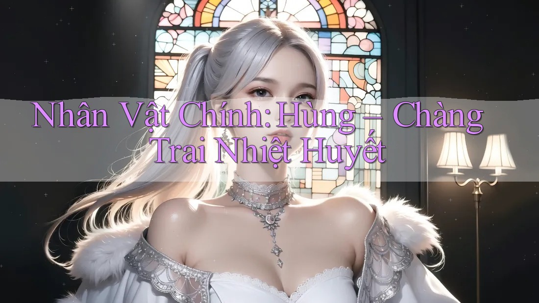 Nhân Vật Chính: Hùng – Chàng Trai Nhiệt Huyết Nhân Vật Chính: Hùng – Chàng Trai Nhiệt Huyết