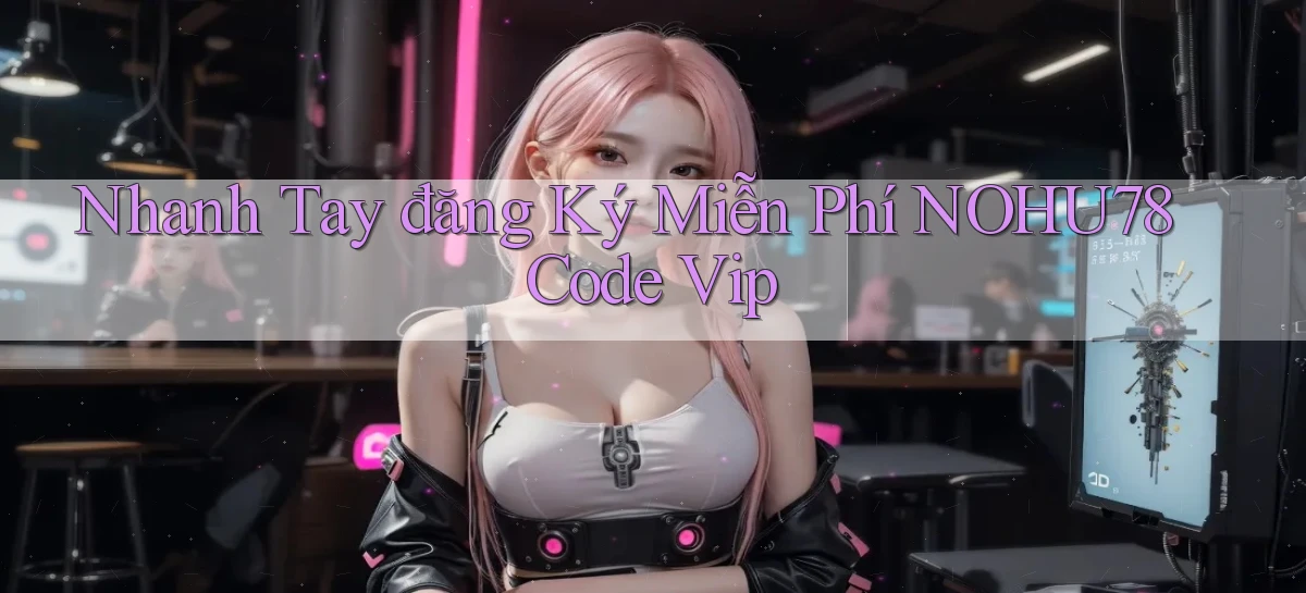 nhanh tay đăng ký miễn phí nohu78 code vip