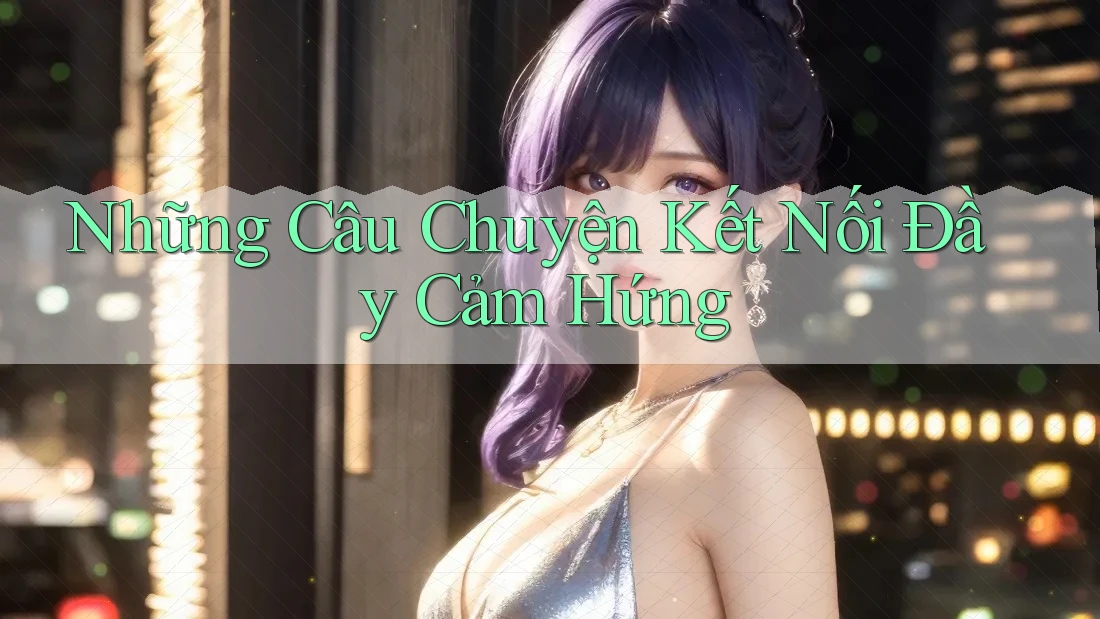 Những Câu Chuyện Kết Nối Đầy Cảm Hứng Những Câu Chuyện Kết Nối Đầy Cảm Hứng