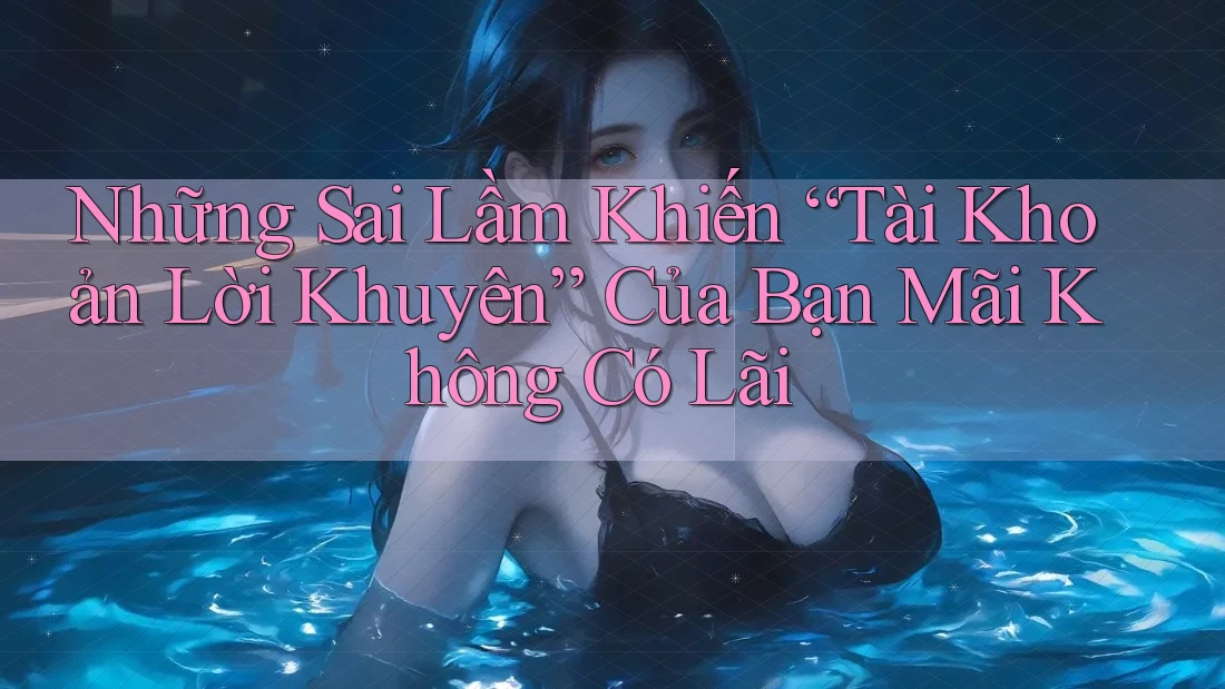 Những Sai Lầm Khiến “Tài Khoản Lời Khuyên” Của Bạn Mãi Không Có Lãi Những Sai Lầm Khiến “Tài Khoản Lời Khuyên” Của Bạn Mãi Không Có Lãi