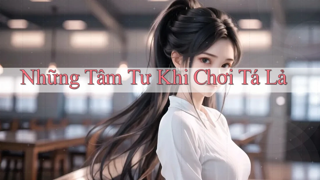 Những Tâm Tư Khi Chơi Tá Lả Những Tâm Tư Khi Chơi Tá Lả