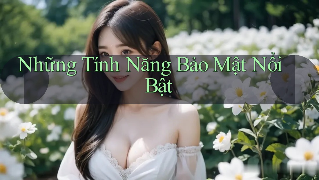 Những tính năng bảo mật nổi bật Những tính năng bảo mật nổi bật