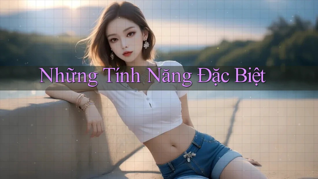 Những Tính Năng Đặc Biệt Những Tính Năng Đặc Biệt