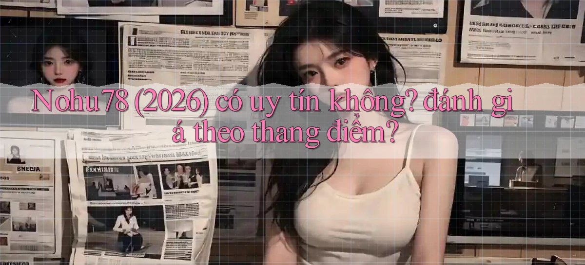 Nohu78 (2026) có uy tín không đánh giá theo thang điểm
