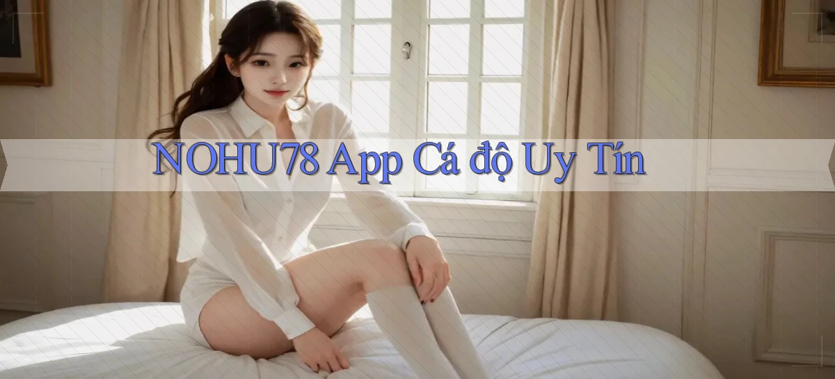 nohu78 app cá độ uy tín