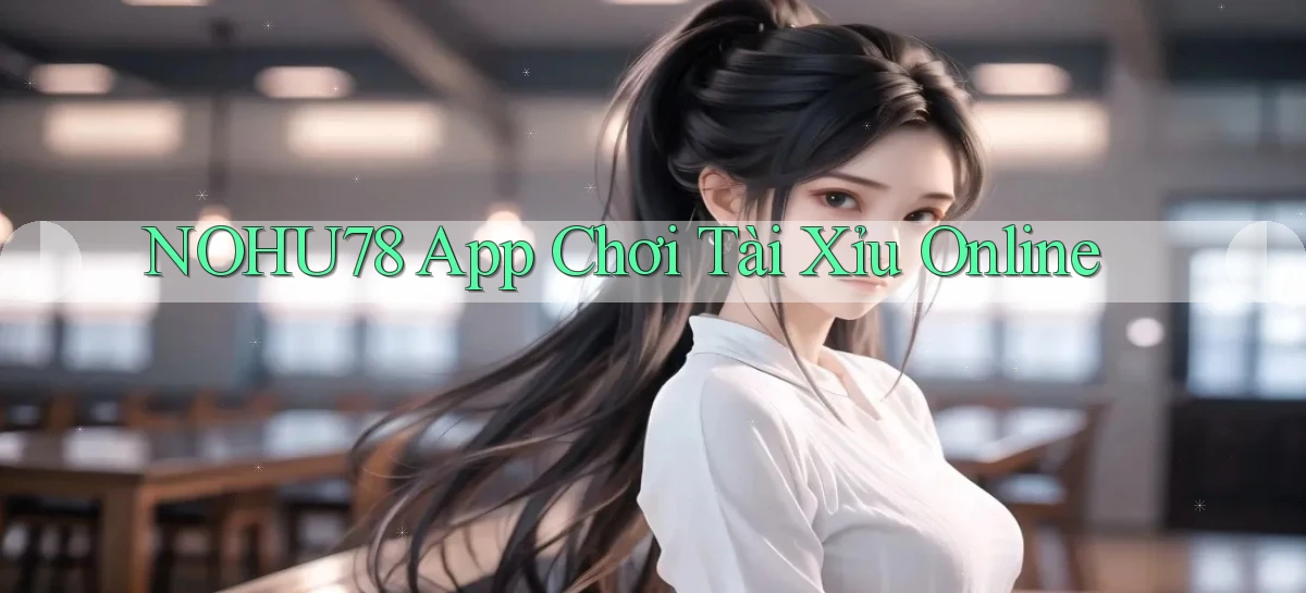 nohu78 app chơi tài xỉu online
