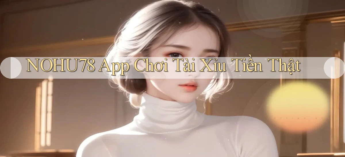 nohu78 app chơi tài xỉu tiền thật