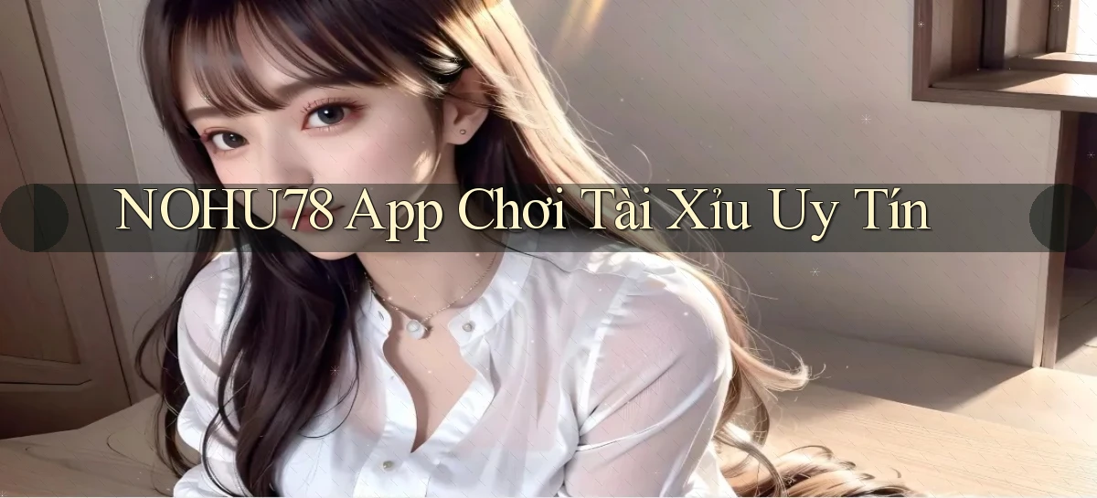 nohu78 app chơi tài xỉu uy tín