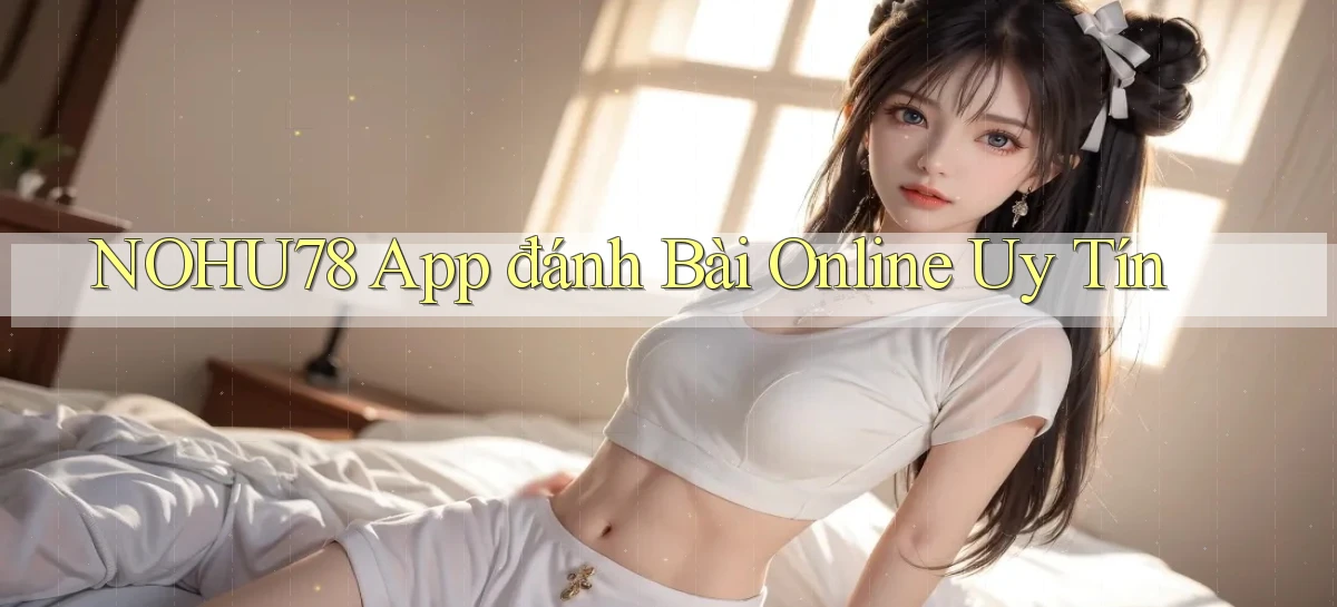 nohu78 app đánh bài online uy tín