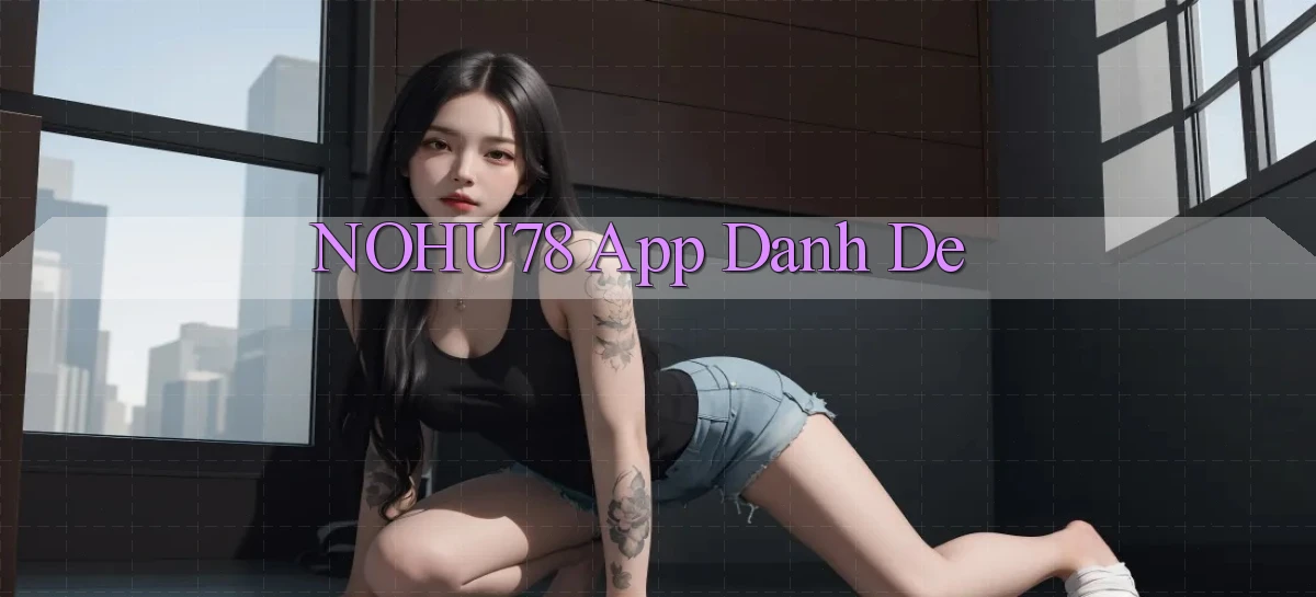 nohu78 app danh de