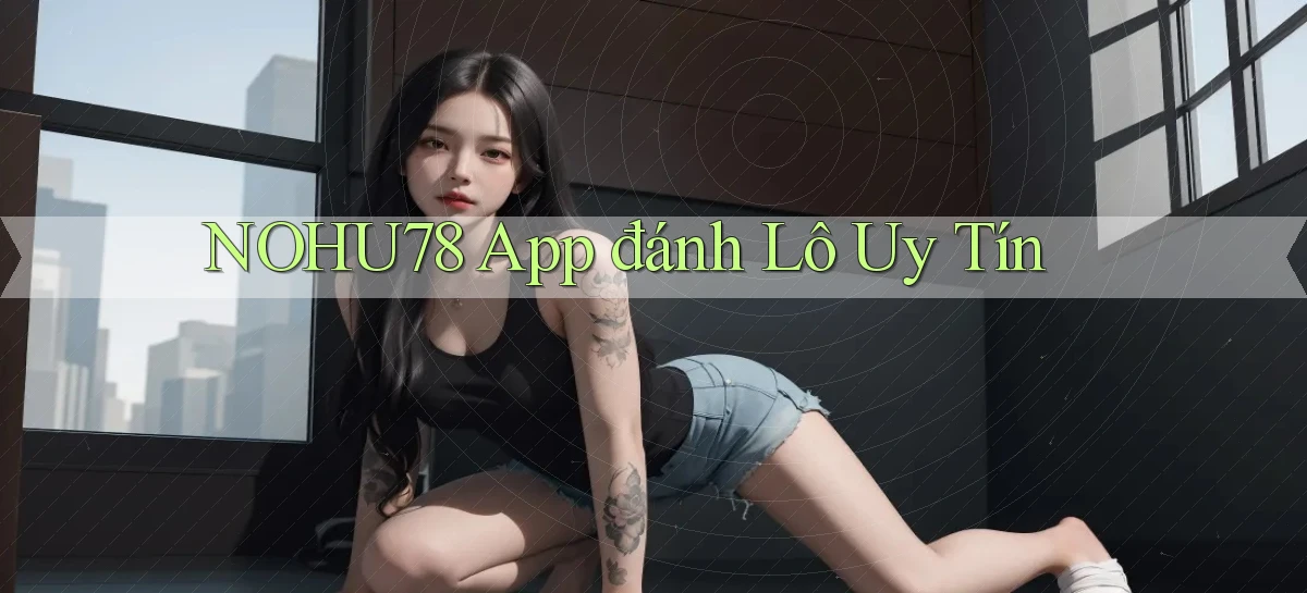 nohu78 app đánh lô uy tín