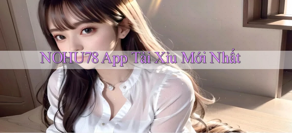 nohu78 app tài xỉu mới nhất