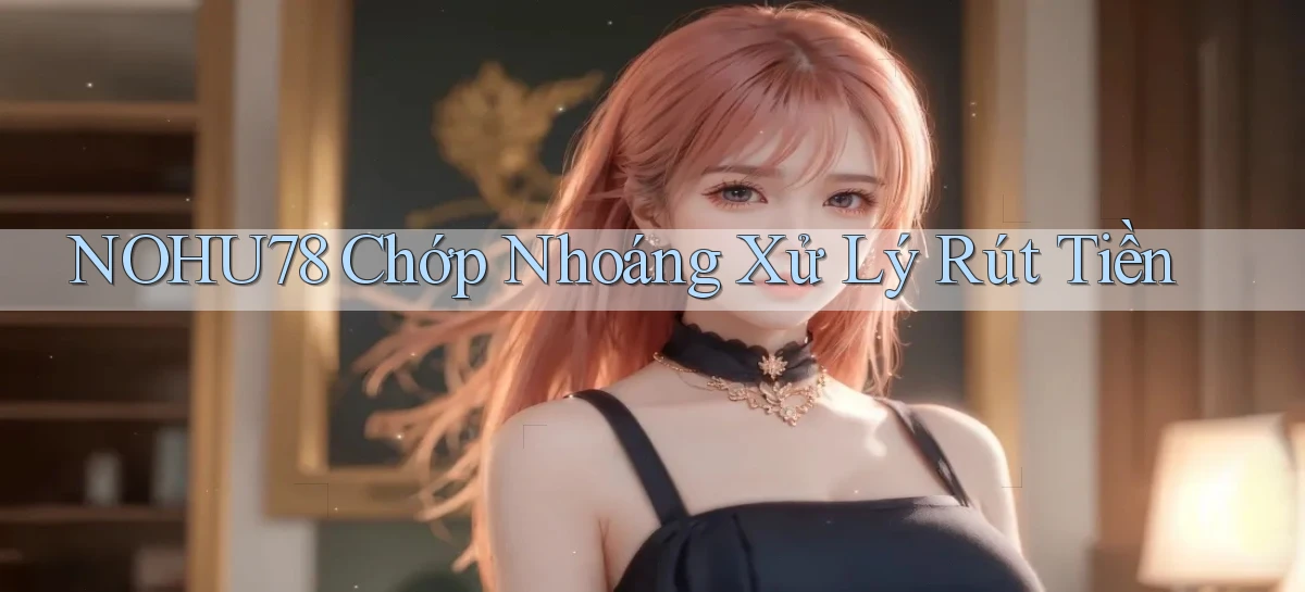 nohu78 chớp nhoáng xử lý rút tiền