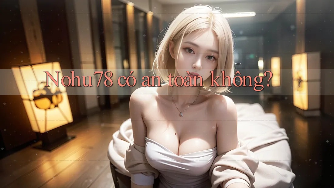 Nohu78 có an toàn không? Nohu78 có an toàn không?