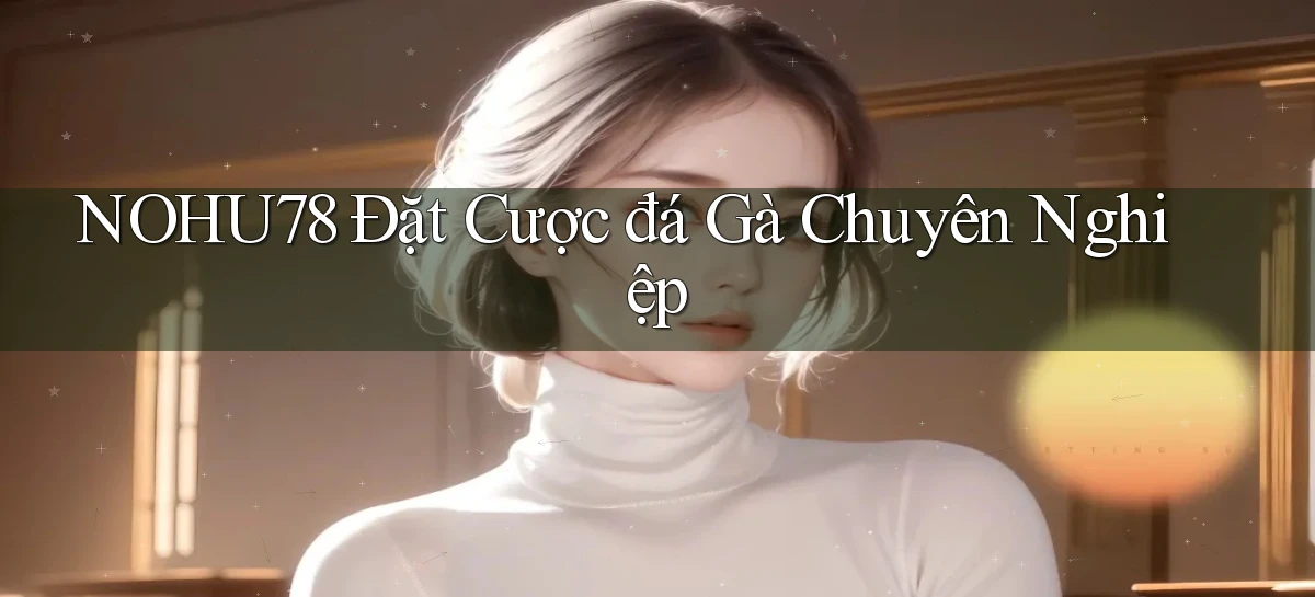 nohu78  Đặt cược đá gà chuyên nghiệp