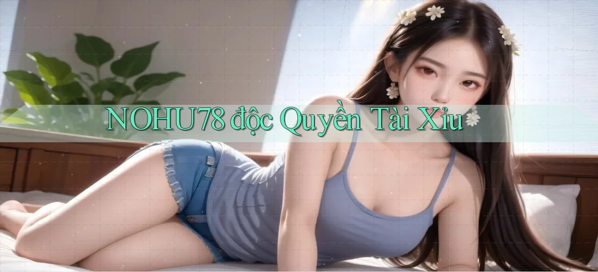 nohu78  độc quyền tài xỉu