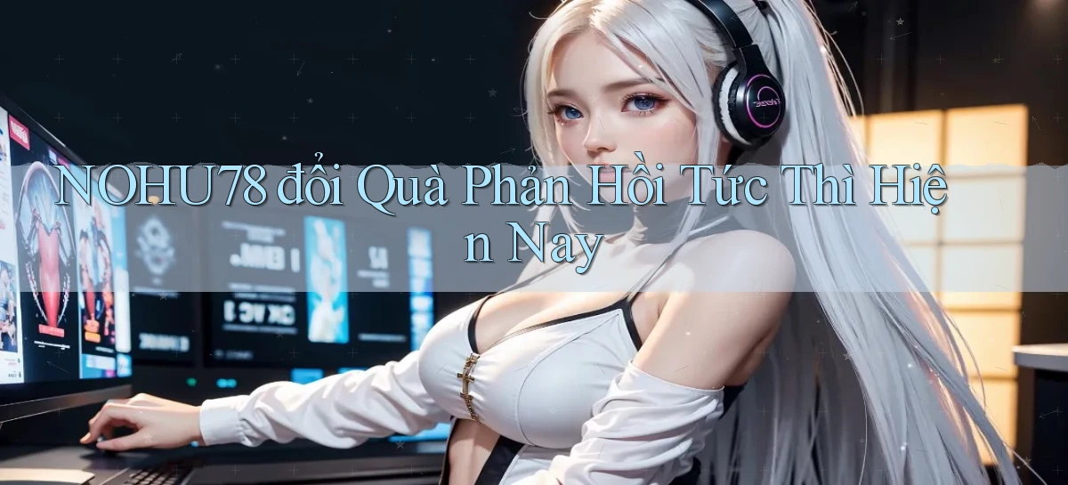 nohu78 đổi quà phản hồi tức thì hiện nay