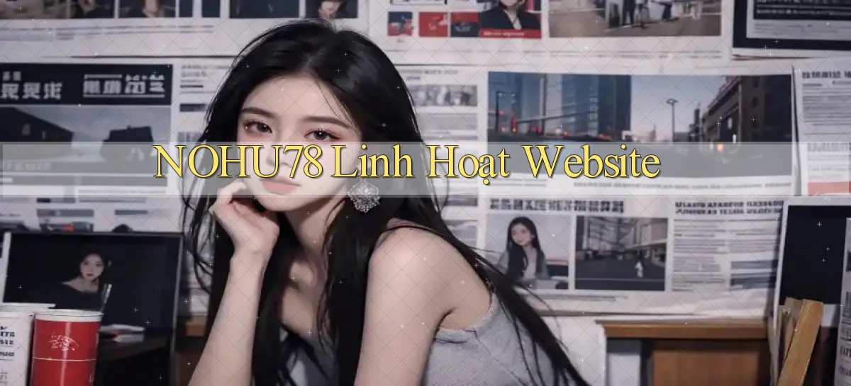 nohu78 linh hoạt website