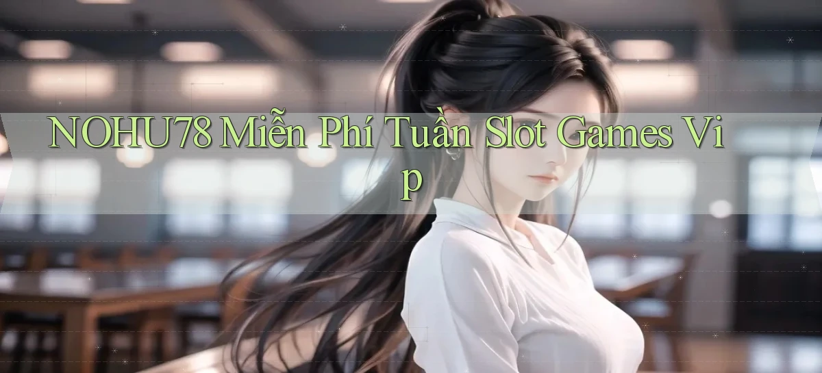 nohu78  miễn phí tuần slot games vip