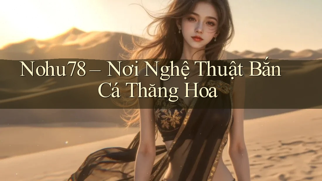 Nohu78 – Nơi Nghệ Thuật Bắn Cá Thăng Hoa Nohu78 – Nơi Nghệ Thuật Bắn Cá Thăng Hoa