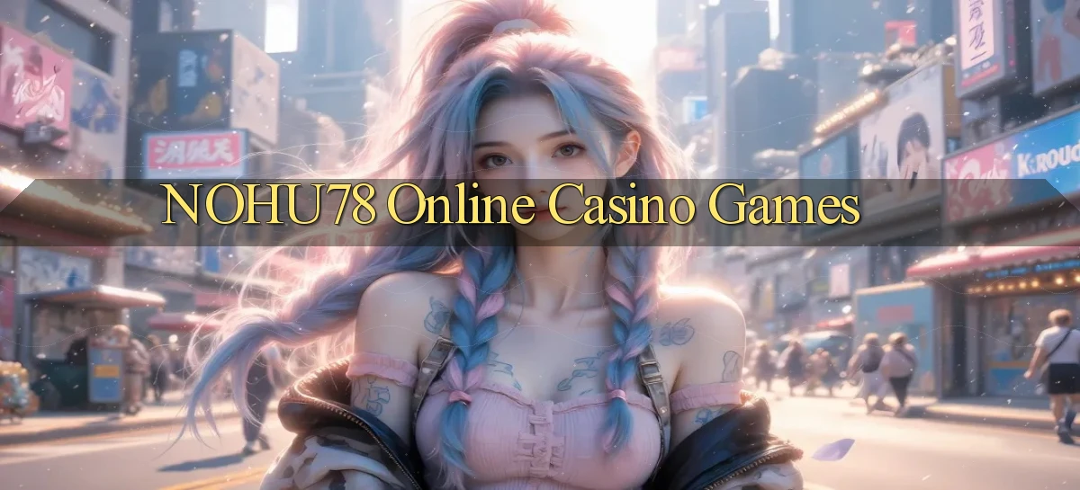 nohu78 Online Casino Games