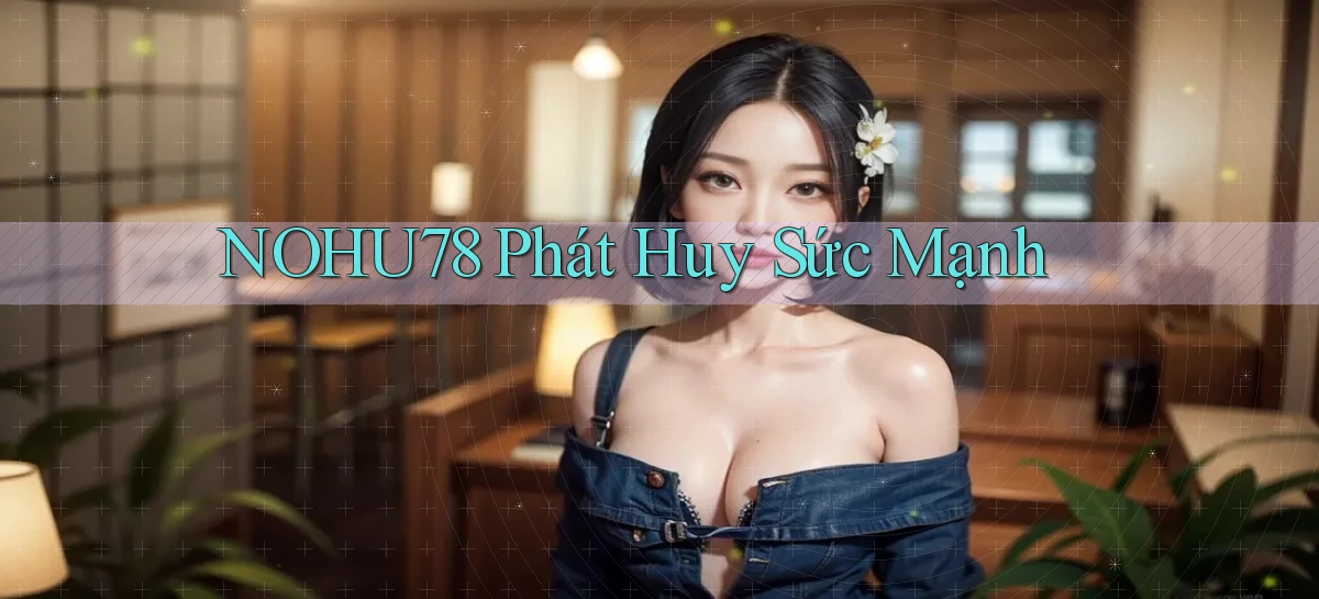 nohu78  phát huy sức mạnh